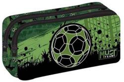 Luna Luna: Must Team Football Pro Player 2 szintes henger alakú tolltartó 21x6x9cm (000586835) - innotechshop