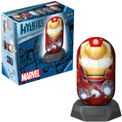 Ravensburger Puzzle 3D Iron Man, 54 piese (ARA-RVS3D01157)