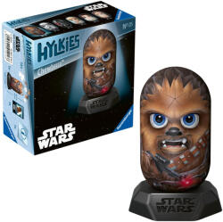 Ravensburger Puzzle 3D Chewbacca, 54 piese (ARA-RVS3D01016)
