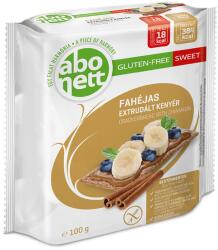Abonett fahéjas extrudált kenyér 100g