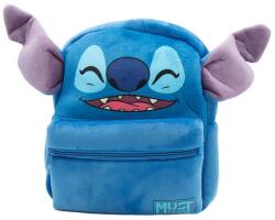 Luna Luna: Must Team Disney Lilo és Stitch ovis plüss hátizsák 27x7x24cm (000565092) - innotechshop