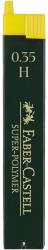 Faber-Castell Faber-Castell: Ironbetét 12db-os, 0, 35mm, H (120311) - innotechshop