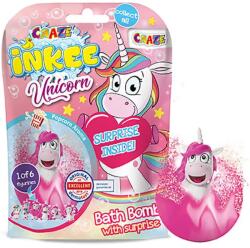 EPEE Craze: Fürdőbomba gyűjthető meglepetés unikornis figurával - EPEE (INK-18378EN)