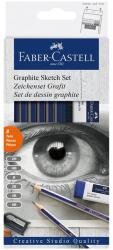Faber-Castell Faber-Castell: Grafit vázlatceruza szett 8db-os (114000) - innotechshop