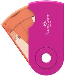 Faber-Castell Faber-Castell: Sleeve mini hegyező többféle változatban 1db (182714) - innotechshop
