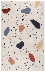 Mila Home Covor crem lavabil 60x100 cm Cracked Terrazzo - Mila Home Covor