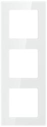 Avatto N-TS10-Frame-W3 világításkapcsoló keret fehér (N-TS10-Frame-W3) (N-TS10-Frame-W3)