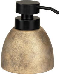 WENKO Dozator de săpun lichid bronz din ceramică 300 ml Tremea - Wenko