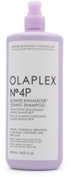OLAPLEX No. 4P Blonde Enhancer Toning Shampoo, 1000ml (850045076061) (850045076061)