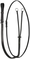 START Bőr martingál ló START póni fekete