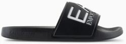 EA7 Emporio Armani Shoes Beachwear 42 | Unisex | Șlapi | Negru | 7X000108-AF15118-UC001 (7X000108-AF15118-UC001)