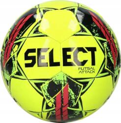 Select FB Futsal Attack 2022/23, 4-es méret (FUTSAL ATTACK YEL-BLK) (FUTSAL ATTACK YEL-BLK)