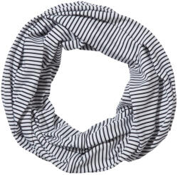 Craghoppers NosiLife Infinity Scarf körsál UNI / kék/fehér