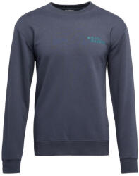 Black Diamond M Mini Stacked Crewneck férfi pulóver M / szürke
