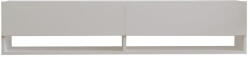 ASIR GROUP Бял шкаф за телевизор 141x31x30 cm Arges - Kalune Design (495SSE1605)