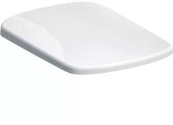 Geberit Selnova Square WC ülőke, keskeny design, rögzítés felülről (500.338. 01.1) (500.338.01.1)