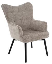  Világos szürke CARMEN RAVEN fotel