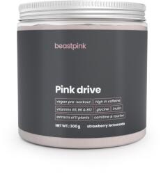 GymBeam BeastPink Pink Drive 300 g mango - maracuja