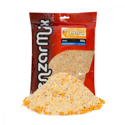Benzar Mix Benzar Turbo Groundbait Méz Etetőanyag 800gr (98135103)