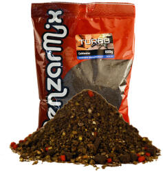 Benzar Mix Benzár Turbo Feeder Etetőanyag Coldwater Karamell-Vanília 800gr (98135401)