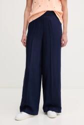 United Colors of Benetton lennadrág - sötétkék XS - answear - 22 990 Ft