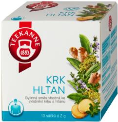  TEEKANNE tea (10 db/csésze) torok-garat