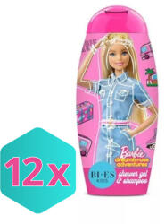  Barbie Dreamhouse tusfürdő 250 ml KARTON - 12 db (K5904413312031)
