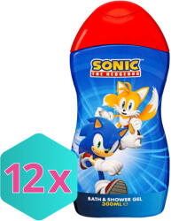  Sonic tus- és habfürdő, 300 ml KARTON - 12 db (K5013692268912)