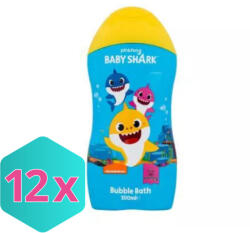  Baby Shark habfürdő 300 ml KARTON - 12 db (K5013692269858)