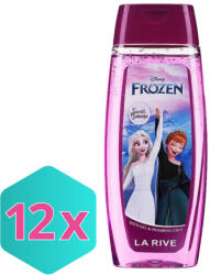  Disney Frozen tusfürdő és sampon, 250 ml KARTON - 12 db (K5901832062325)