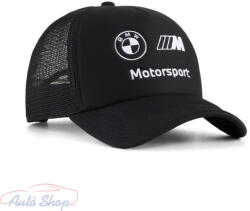  BMW MMS Motorsport Fan Fekete sapka unisex Minőségi termék 026608-01