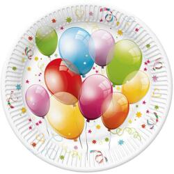  Lufis tányér 22, 7 cm, 6 db/cs