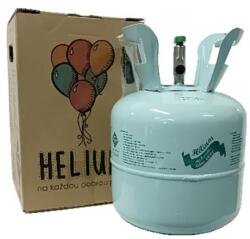  Hélium palack 30 db lufihoz