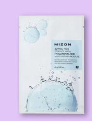 Mizon Mască cu esență de acid hialuronic Joyful Time Essence Mask Hyaluronic Acid - 23 g / 1 buc Masca de fata