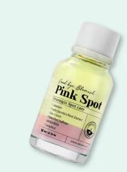 Mizon Produs pentru imperfecțiuni Good Bye Blemish Pink Spot - 19 ml Masca de fata