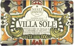 Nesti Dante Villa Sole Sicilian Pistachio and Caramel Săpun cu aromă de fistic sicilian și caramel sărat (250g)