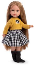 Guča 985 PENELOPE - păpușă realistă cu corp din vinil complet - 34 cm (MA13-985) Papusa