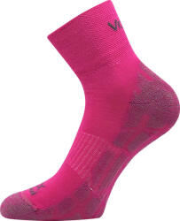 Voxx VOXX® Twarix rövid fuxia zokni 1 pár 39-42 120481 (120481)
