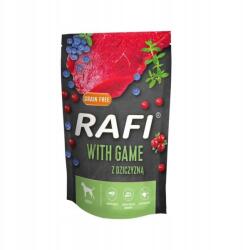 RAFI Adult Gabonamentes Alutasak 300g-Vadhús, vörösáfonya