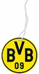  Dortmund autós illatosító címeres