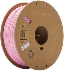 Polymaker PolyTerra PLA 1.75 mm 1kg Rózsaszín