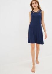 Luisa Moretti FATIMA női hálóing bambuszból XL Sötét kék / Navy