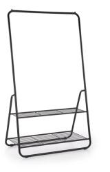 XACT Scaun de living si bucatarie BUC 263, piele ecologica, picioare metalice, spatar inalt, 120 kg (9999-5) - drimus