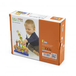Viga Toys Jucarie pop up arca lui noe, viga (50041) - bekid