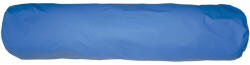 ASTON Perna ortopedica Aston pentru pozitionarea picioarelor in timpul somnului, forma cilindrica, lungime 70 cm, Albastru