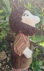 Babás Timi József kézbáb