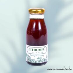 Esszencia szirup Citromfű 200ml