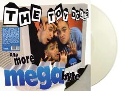Toy Dolls One More Megabyte (White Vinyl)