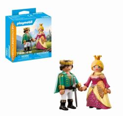 Playmobil - Set 2 figurine print si printesa (PM71886) - ejuniorul