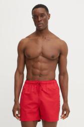 Tommy Hilfiger fürdőnadrág piros, UM0UM03481 - piros S